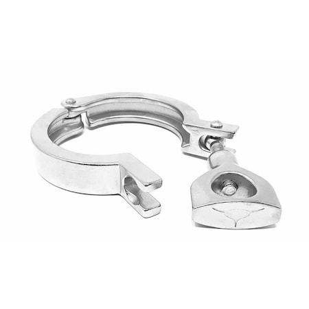 Springer Parts Single, Hinge Clamp 2.0" ; Replaces Alfa Laval Part# 211054 211054SP